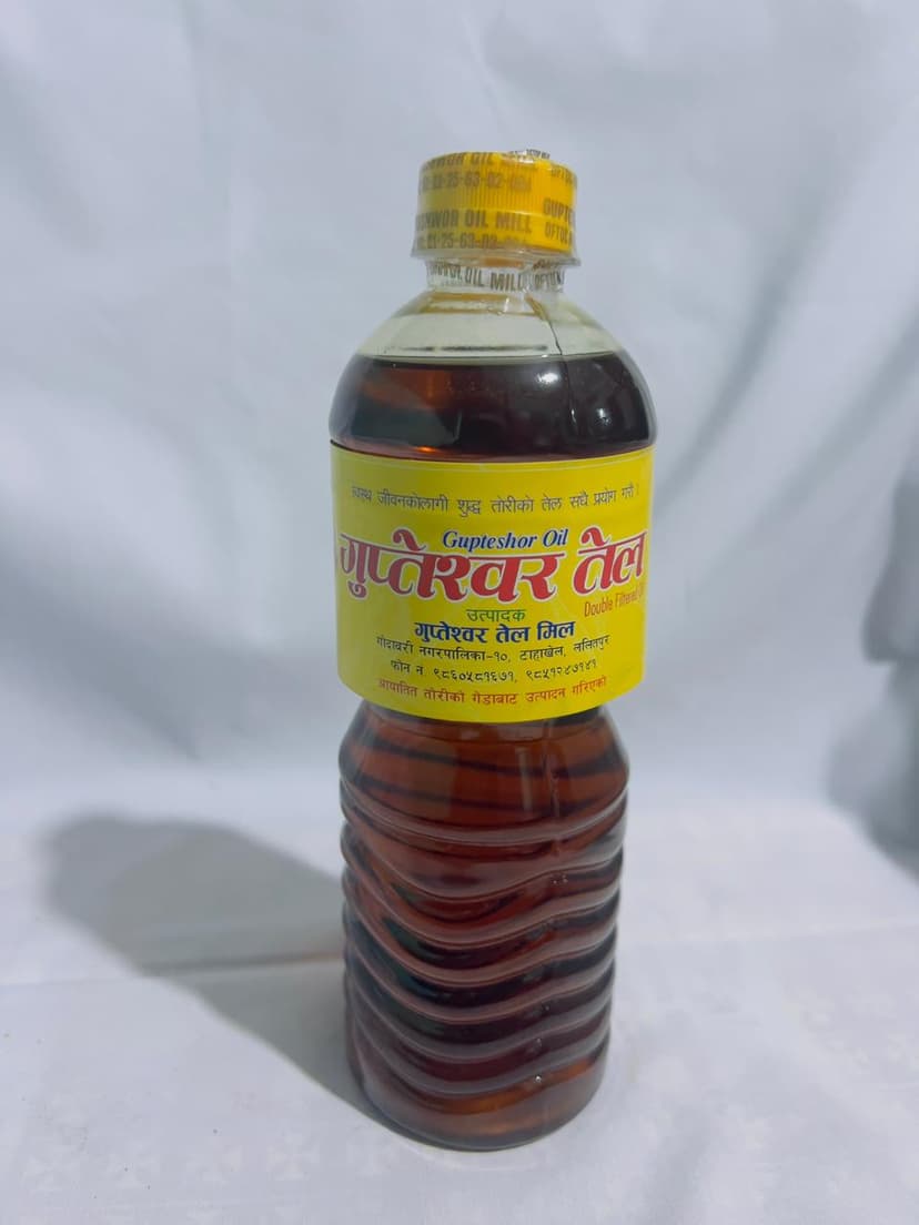 Mustard Oil