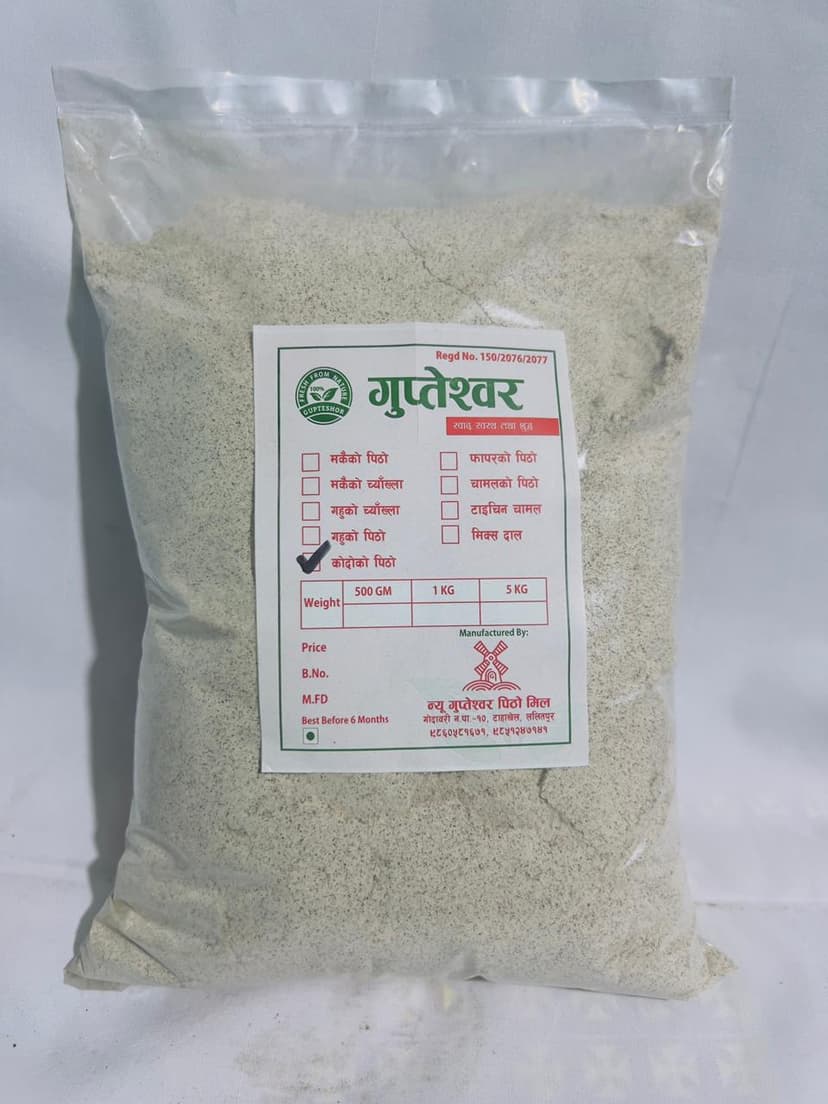 Millet Flour